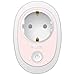 Produktbild fish OUKITEL 16A Wi-Fi intelligente Steckdose EU-Stecker auf EIN/AUS Electronics drahtloser Fernschalter