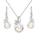 DESIGN:das modische Design passt gut zu Ihre Kleidung; es ist echt ein Blickfang und lässt Ihnen immer beeindruckt zu jeder Zeit. 925 Sterling Silber eignet sich auch für empfindliche Haut zu tragen und verursacht keine Allergie.