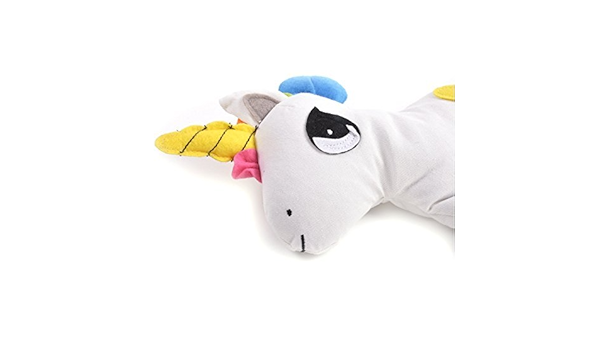 Huggable Unicorn Microwavable Soft Fantasy Fun By Bitten Design Amazon Co Uk
