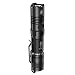 Produktbild NiteCore P12GT, Neue Version 1000 Lumen, CREE XP Hi V3 LED, LED Taschenlampe Kit Inkl. L'lysColors geschützt 18650 Akku und Lii-100 USB-Smart-Ladegerät