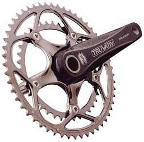 truvativ rouleur carbon crankset