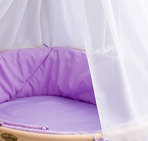 Lot De 2 Draps Housse En Jersey Classique Comfortbaby Convient Pour Lit De Bebe Smartgrow 7 Pour Matelas Rond Et Ovale Evoluzon