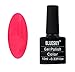 Bluesky Neon Shocking Polish Gel, Pink, 10 ml