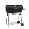 Landmann Holzkohle Grillwagen Black Taurus 660 Schwarz 104 X 49 X 104 Cm