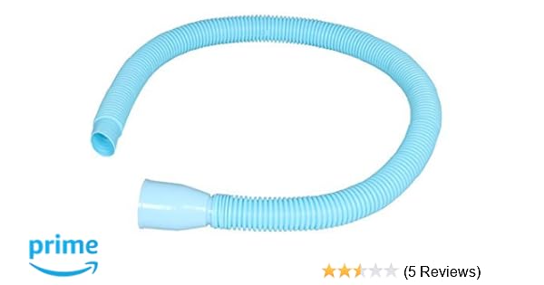 Shruti Pvc Drain Long Socket Waste Pipe For Wash Basin Kitchen