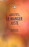 Le manger juste
