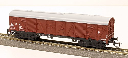 Preisvergleich Produktbild BTTB Gedeckte Güterwagen GGths Betriebs-Nr.: 272 9150-3 Spur TT