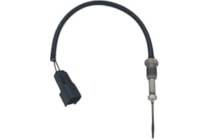 Amrxuts SH01-187G0 SH01187G0 SH01-18-7G0 Sensore di temperatura dei gas di scarico adatto per Mazda 3 6 KOMBI CX-7 CX7 CX-5 CX5 KE GH 2.0 2.2 D 2011-2017 Diesel