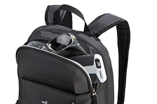 Thule EnRoute 18L, Rucksack für 14 Zoll Notebook, schwarz - 5