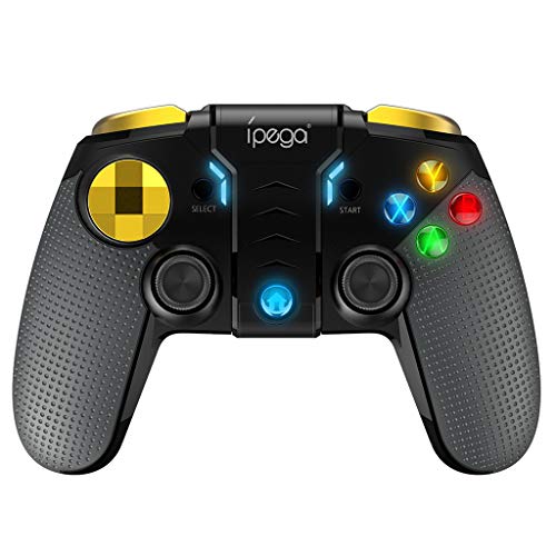 Preisvergleich Produktbild Bluetooth Gamepad Gamecontroller Joypad Direktes Spiel PUBG iOS / Android Universal