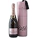 Produktbild Moet & Chandon Rosé Imperial Black Tie Box Roséchampagner mit Geschenkverpackung  (1 x 0.75 l)