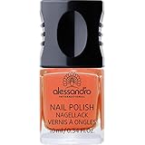 Alessandro estándar barniz 926 Peach it up, 10 ml