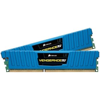 Corsair Vengeance 8 Go Kit DDR3 PC3-12800 CL9 (CMZ8GX3M2A1600C9) au