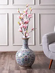 The Decor Kart Canton Oriental Floor Vase