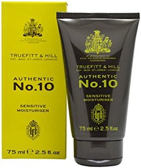 Truefitt and Hill No. 10 Sensitive Moisturiser