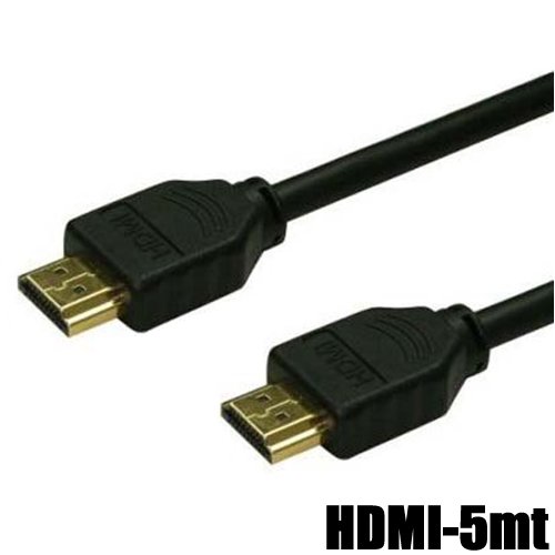 DYNASUN KABEL HDMI HDTV FULL HD 1.3 GOLD PLATED 10.2 Gb 5mt