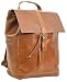 Produktbild Gusti Leder studio "Jaime" Rucksack Lederrucksack Cityrucksack mit wasserfestem Innenfutter Laptoprucksack 14" für Outdoor Laptop Rucksack Bordtasche Allrounder Büffelleder Vintage Braun 2M21-20-1wp