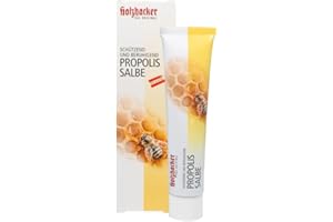 Holzhacker PROPOLISSALBE 75 ml | RIVIERA | Österreichisches Qualitätsprodukt