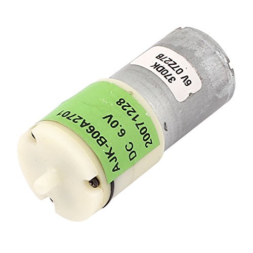 DC 3-6V Aquarium Sauerstoff Circulate Mini-Luftpumpe Motor
