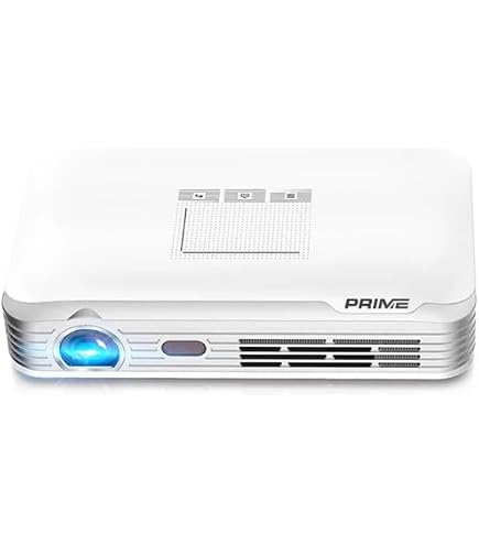 BYINTEK R20 Pro 4K DLP Projector Smart Android WiFi Outdoor