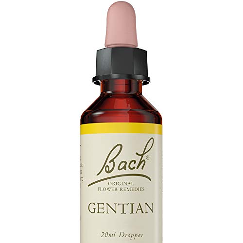 Bach Original Esencia Floral, Genciana - 20 ml