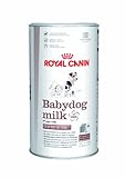 leche maternizada royal canin perros Gracias a su fórmula exclusiva, babydog leche se disuelva al instante y por completo, sin los sedimentos, la creación de una fórmula totalmente uniforme.
