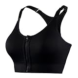 Slim sweat running shock-absorbing sports bra (yoga) , s