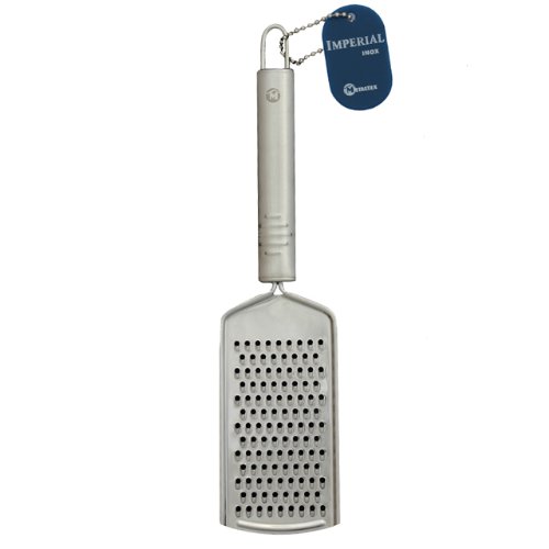Metaltex Imperial Mini-Reibe, Edelstahl
