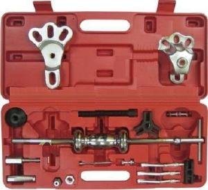 Preisvergleich Produktbild Innenauszieher-Satz Farblaser-Kopierer, weiss, 18 Pce