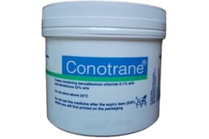 Healing Cream CONOTRANE for Dry Skin Eczema 500G