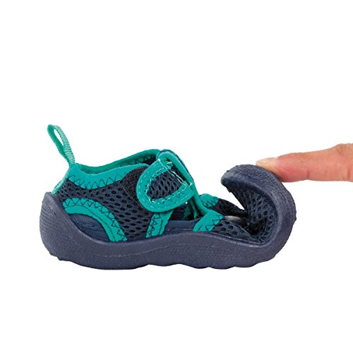 LÄSSIG Badeschuhe Baby-Schuhe Kinder-Schuhe - 5