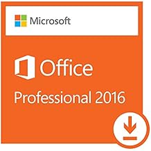 Microsoft Office 2016 Professional Plus f&uuml;r Windows 7/8 / 8.1 und 10 - Nur Lizenz - KEIN MAC
