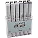 Copic 12 Color Markers Set (Cool Grey) RS.4263.00