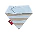 Sigikid Baby Boys' Neckerchief -  Blue - One Size