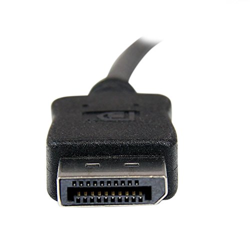 StarTech.Com DISPL15MA 15m aktives DisplayPort Kabel schwarz - 10