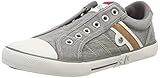  s.Oliver Unisex-Kinder 5-5-43205-22 200 Sneaker, Grau (Grey 200), 35 EU