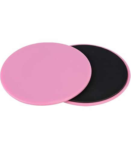 Dischi Scivolamento Fitness - Per Allenamento Core E Addominali - Doukesh Fitness - Foto 4