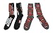 Produktbild Hypnotic Hats Deadpool Marvel Comics Herren Socken 2er-Pack