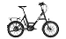 Produktbild ISY I:SY Drive N3.8 ZR ENVIOLO 20 Zoll NuVinci 380 Wet Asphalt Bosch 500Wh 2019