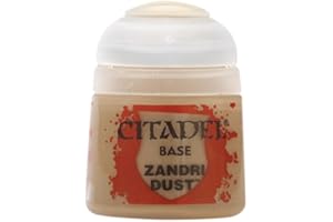 Games Workshop Citadel Base: Zandri Dust