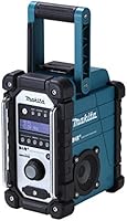 Makita Akku-Baustellenradio 7,2 - 18 V, DMR105