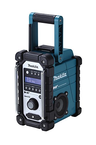 Makita Akku-Baustellenradio 7,2 - 18 V, DMR105