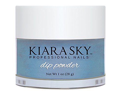 KIARA SKY ACRYLIC DIP POWDER - SKIES THE LIMITS D415 28G/1OZ