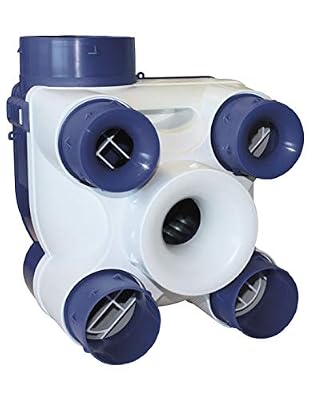 Unelvent VMC simple flux autoréglable - DECO 2 N UNELVENT - 604140