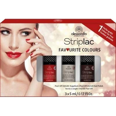 Alessandro > Striplac Striplac Bestseller Set 3 Artikel im Set