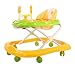 Baybee Smartwitty Stylish Baby Walker (Orange) RS.1199.00