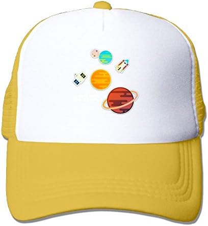 Whole Solar System Men Fashion with Adjustable Meshs