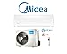 Produktbild Klimagerät MIDEA Inverter 12.000 BTU/h Mod. Mission A + + + A + +
