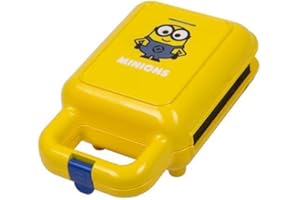 FIZZ CREATIONS Minions Waffle Maker