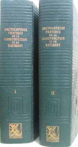 Encyclopédie pratique de la construction et du batiment (tomes premier et second) en ligne Encyclopédie pratique de la construction et du batiment (tomes premier et second) en ligne